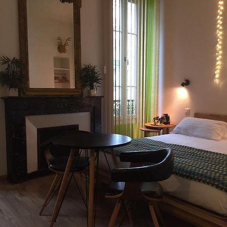 B11hotel Nice Buitenkant foto