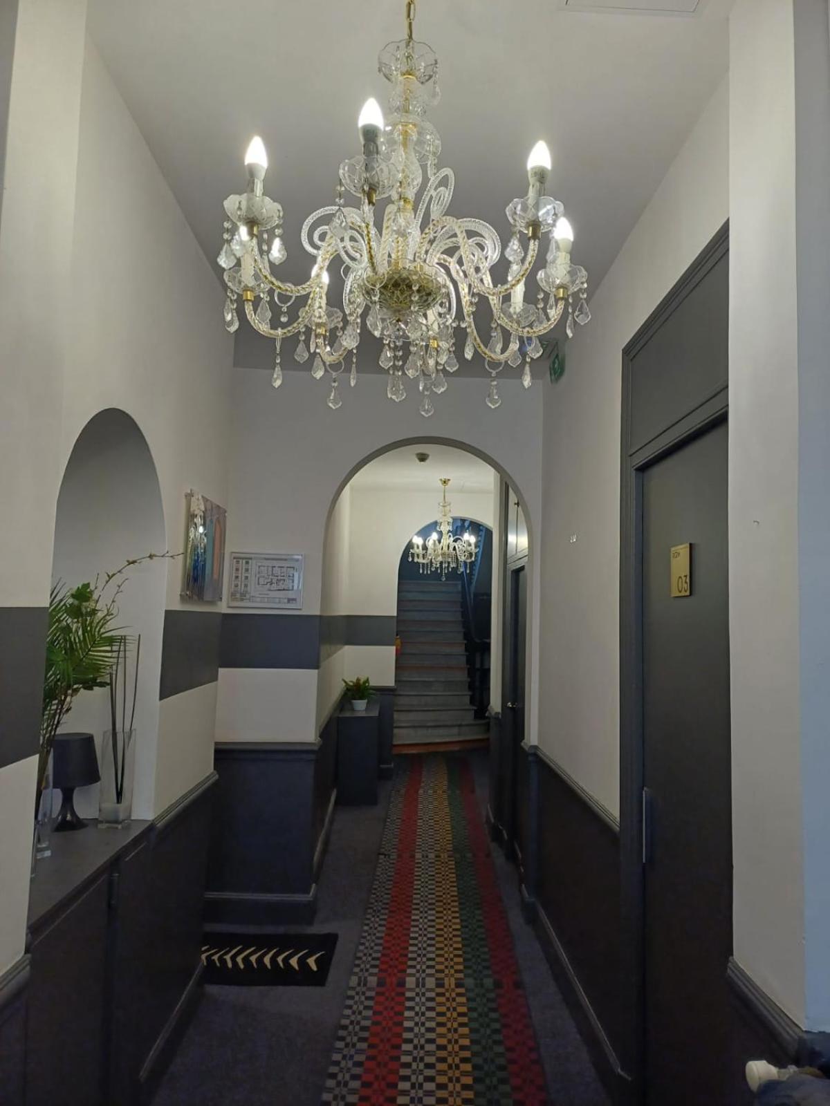 B11hotel Nice Buitenkant foto
