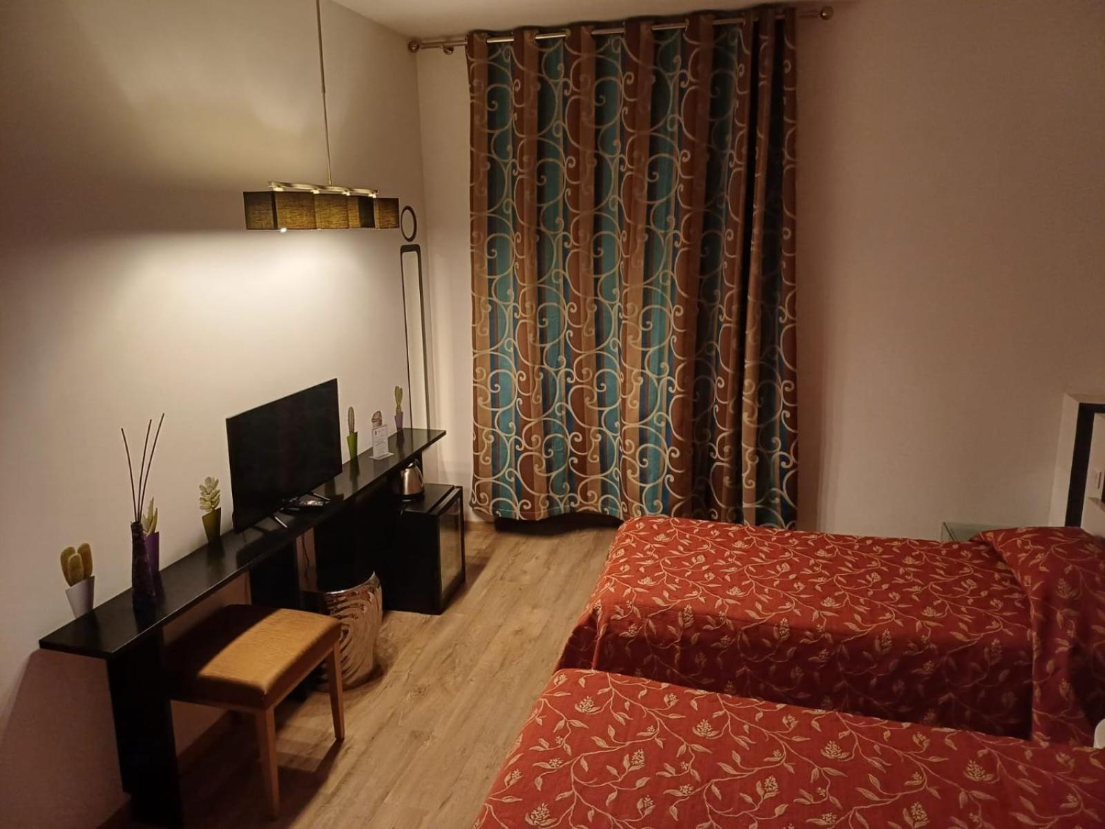 B11hotel Nice Buitenkant foto