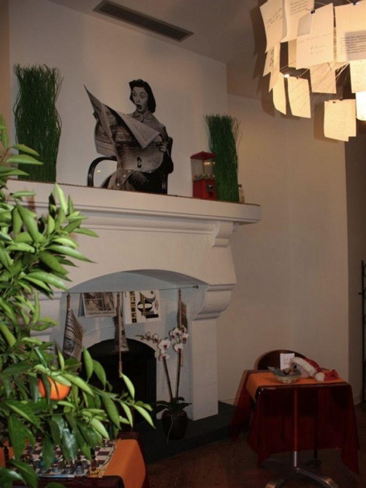 B11hotel Nice Buitenkant foto