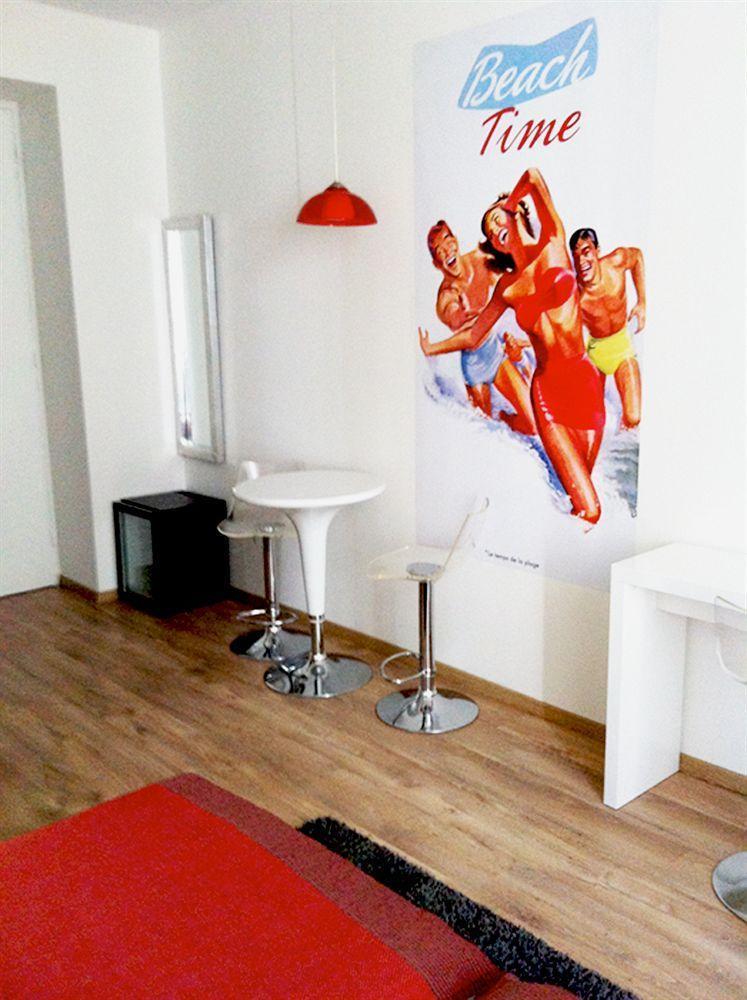 B11hotel Nice Buitenkant foto