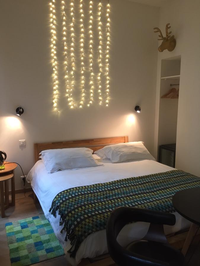 B11hotel Nice Buitenkant foto