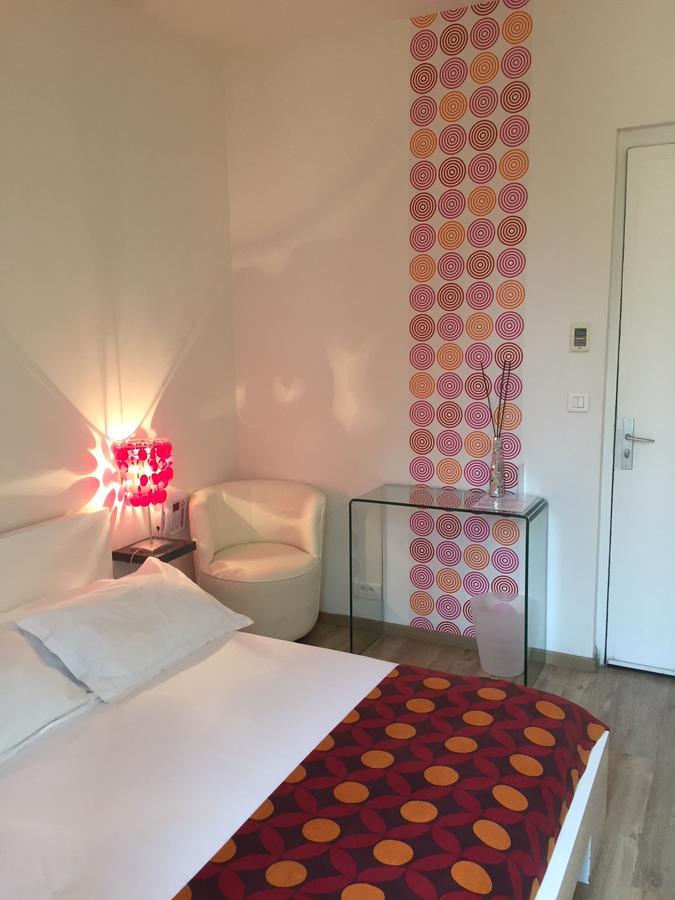 B11hotel Nice Buitenkant foto