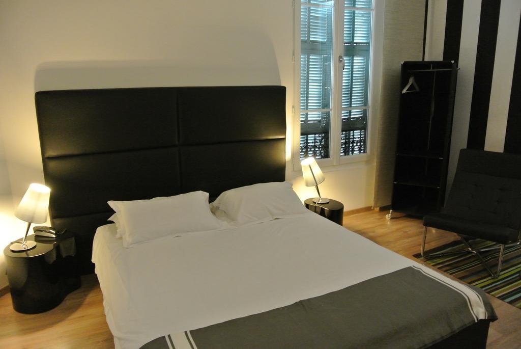 B11hotel Nice Kamer foto