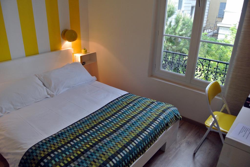 B11hotel Nice Kamer foto