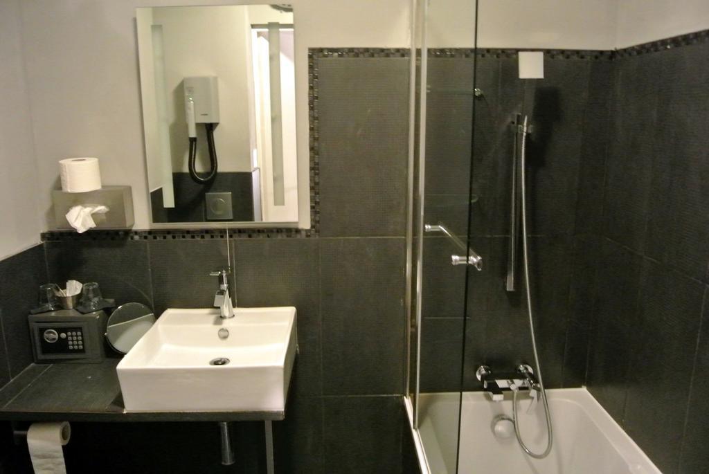 B11hotel Nice Kamer foto