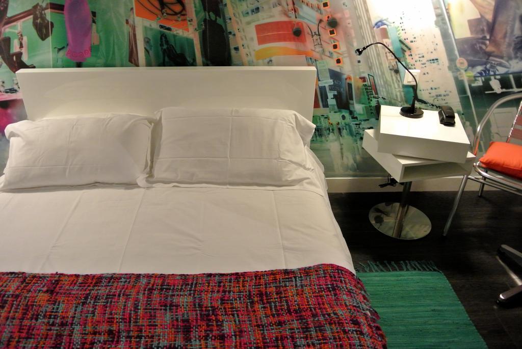 B11hotel Nice Kamer foto
